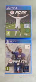 FIFA e EA FC 25