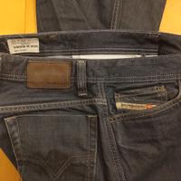 Jeans Diesel VIKER-R-BOX da uomo