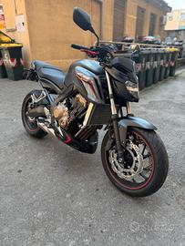 Honda CB650F
