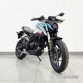 Voge brivido 125 r E5 - 2025