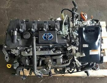 Motore toyota prius - 1.8 hynrid - x2zr