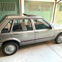 Opel corsa A prima serie con tettuccio