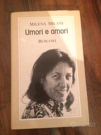 Umori e Amori - Milena Milani