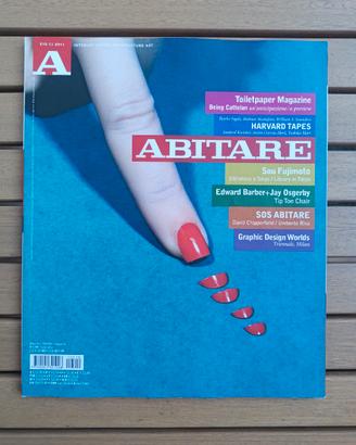 rivista architettura Abitare 510
