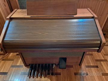 Organo Farfisa