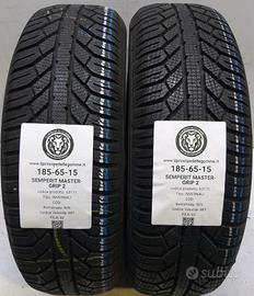 2 GOMME 185 65 15 SEMPERIT A63171