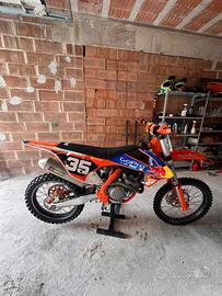 Ktm sxf 250