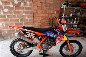 Ktm sxf 250