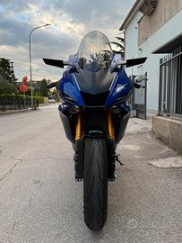 Yamaha R6 2019