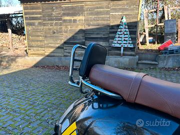 Portapacchi vespa GTS 300