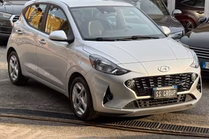 Hyundai i10 1.0 MPI Prime