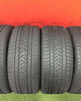 275 45 21 Gomme Invernali 90% Pirelli 275 45R21