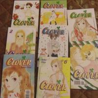 CLOVER n.1/8 Star Comics