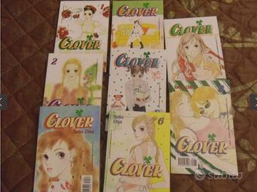 CLOVER n.1/8 Star Comics