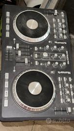 Console dj Numark Mixtrack pro