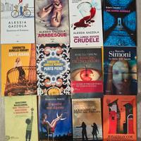 Lotto di libri autori vari prezzi in descrizione