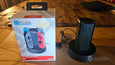 Charging station Nintendo Switch