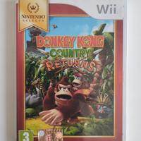 Donkey Kong country returns Wii