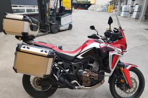 Honda CRF1000L Africa Twin - 2017