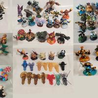 Lotto Skylanders - ps4, ps5, ps3, wii, xbox