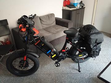 e-bike eahora juliet 3 (2025)