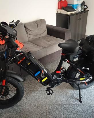 e-bike eahora juliet 3 (2025)