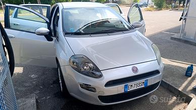 FIAT punto evo anno 2012