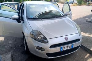FIAT punto evo anno 2012