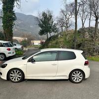 Golf 6  R line