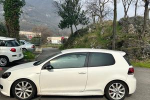 Golf 6  R line