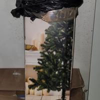 Albero di Natale Princess alto 175 cm