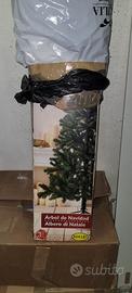 Albero di Natale Princess alto 175 cm