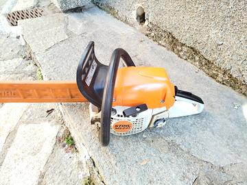 motosega stil 231  come nuova