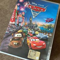 CARS 2 “Disney Collection” DVD #idearegalo