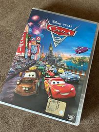 CARS 2 “Disney Collection” DVD #idearegalo