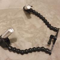 Set Mares EOS 10LRW per fotografia subacquea