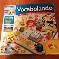 Vocabolando piccolo genio