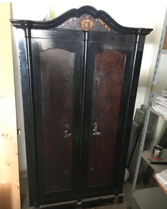 Cassaforte antica