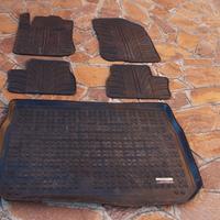 Tappetini per Peugeot 2008 1° Serie