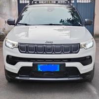 jeep Compass 80 anniversario 1.6  130 cavalli
