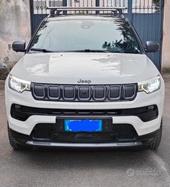jeep Compass 80 anniversario 1.6  130 cavalli