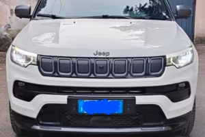 jeep Compass 80 anniversario 1.6  130 cavalli