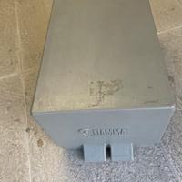 Contenitore Fiamma per cassetta wc estraibile