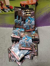 50 Bustine carte Batman card game Edibas