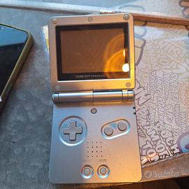 game boy advance sp