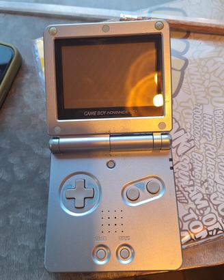 game boy advance sp
