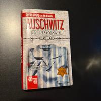 Libro Auschwitz. Ero il numero 220543