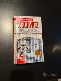 Libro Auschwitz. Ero il numero 220543