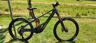 E-bike Orbea Wild M-TEAM MULLET 2026 tg. L