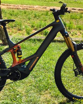 E-bike Orbea Wild M-TEAM MULLET 2026 tg. L